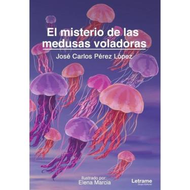 Imagem de El misterio de las medusas voladoras - Espanhol