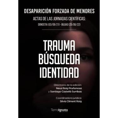 Imagem de Desaparición forzada de menores-Espanhol