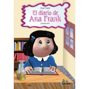 Imagem de El Diario de Ana Frank - Espanhol