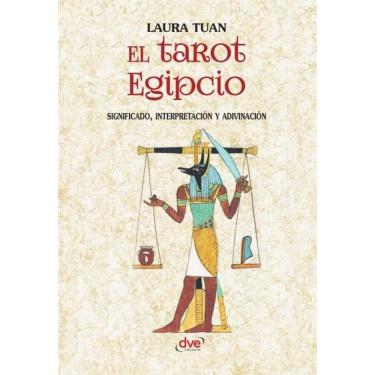 Imagem de El tarot egipcio - Espanhol