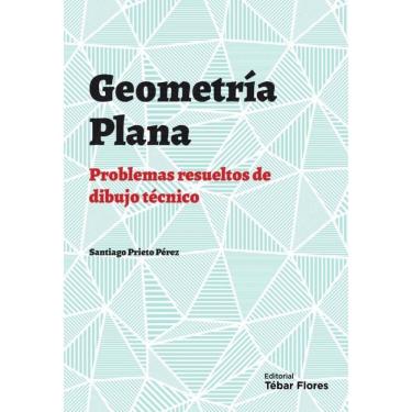 Imagem de Geometría plana - Espanhol