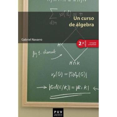 Imagem de Un curso de álgebra, 2a ed. - Espanhol