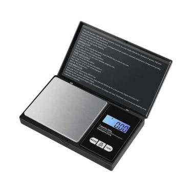 Imagem de Balança Digital Mini De Precisão Para Ouro, Prata E Joias 200/500gX0.0