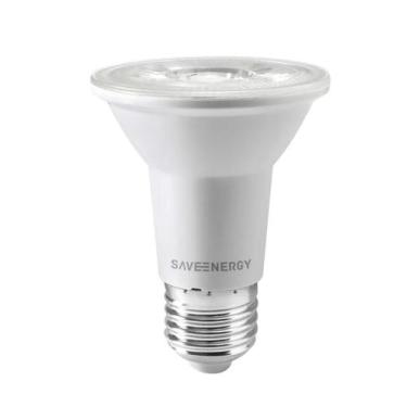 Imagem de Lâmpada Led Par20 4,8w 4000k E27 Crystal Bivolt Save Energy