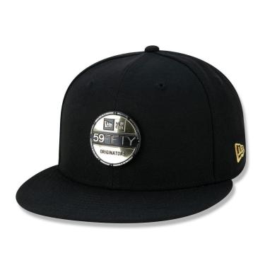 Imagem de Boné New Era 59FIFTY Sticker Fechado-Masculino