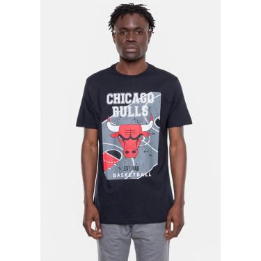 Imagem de Camiseta NBA Backcourt Chicago Bulls Masculino-Masculino