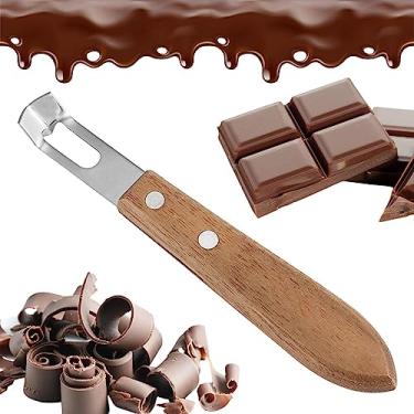 Imagem de Slicer de trufas, fator de mão de queijo - Ferramentas de chocolate manual de queijo ajustáveis ​​,Suprimentos de cozinha, ferramentas especializadas e gadgets portáteis para parmesão, feta romana,