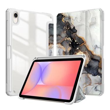 Imagem de Case Premium Acrílico Marmorizado Para Samsung S10 Lite X406