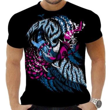 Imagem de Camiseta Camisa Personalizada Rock Metal Pearl Jam 9 - OBDS, G