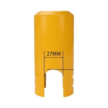 Imagem de Válvula De Água De Jardim Metálica Antifurto Com Chave, Torneira Portá