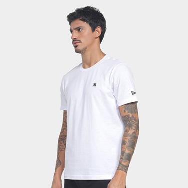 Imagem de Camiseta New Era New York Yankees Core Masculina-Masculino