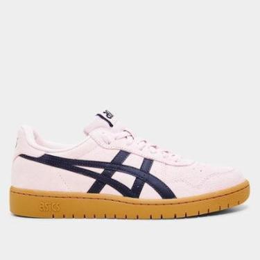 Imagem de Tênis Asics Japan S Camurça Feminino-Feminino