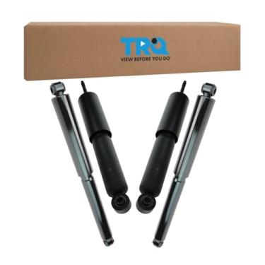 Imagem de Kit de 4 amortecedores dianteiros e traseiros para Nissan Frontier Xterra