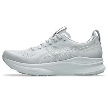 Imagem de ASICS Tênis masculino Gel-Kayano 32, Cinza piemonte/cascalho, 14 Wide