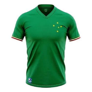 Imagem de Camiseta Cruzeiro Palestra Verde-Masculino