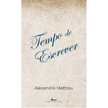 Imagem de Tempo de Escrever - EDITORA JBC