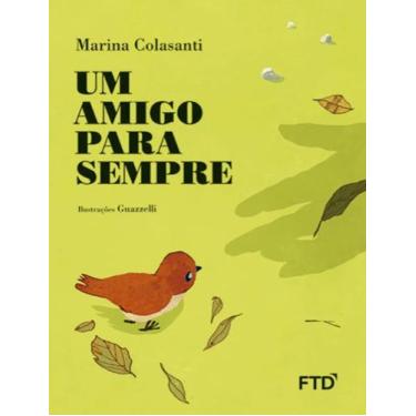 Imagem de Livro - Um amigo para sempre