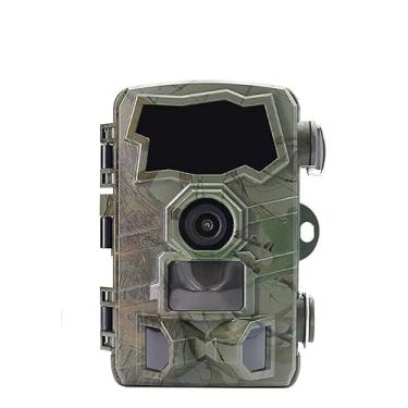 Imagem de Câmeras com visão noturna ativada por movimento à prova d'água caça veado painel solar (H888WIFI-1)