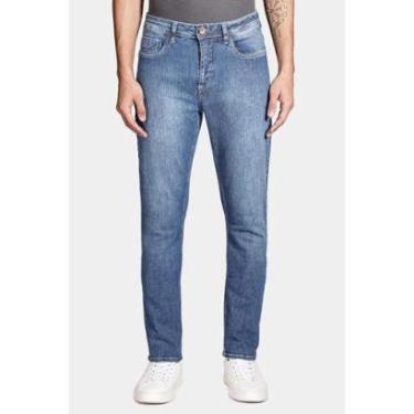 Imagem de Calça Aramis Jeans Regular Média Azul-Masculino