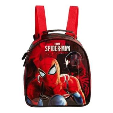 Imagem de Lancheira Marvel Spiderman Térmica X1 14924 Xeryus-Masculino