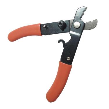 Imagem de Decapador Seccon Para Fibra Optica 3 Furos Ct-223h-n