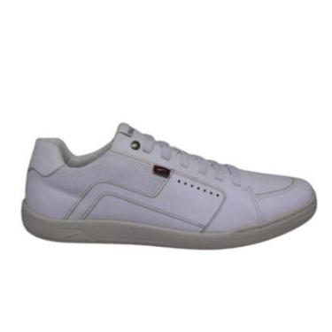 Imagem de SAPATO MASCULINO FERRACINI LEXUS 267E BRANCO-Masculino