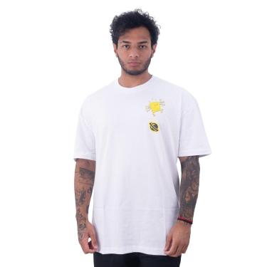 Imagem de Camiseta Lost Bob Esponja Puff Masculino-Masculino