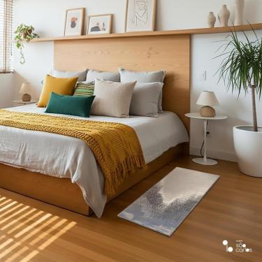 Imagem de Tapete Herat New Velutti 50x100cm Tapetes São Carlos