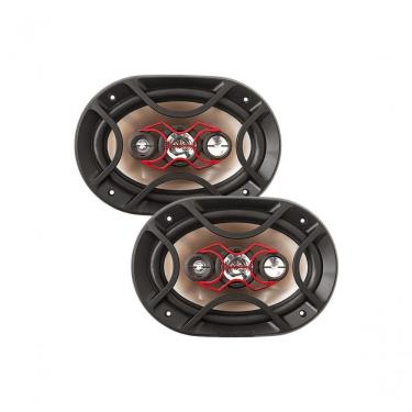 Imagem de Alto Falante Bravox Quadriaxial B4x69x 6x9 140w Rms 4r Par