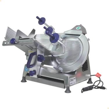 Imagem de Cortador De Frios Semi-automatico Gural Modelo Glp-330 Biivolt C006