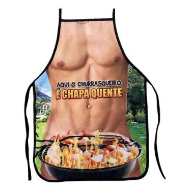 Imagem de Lindo Avental Divertido Engraçado Personalizado Festas - Recanto da Co