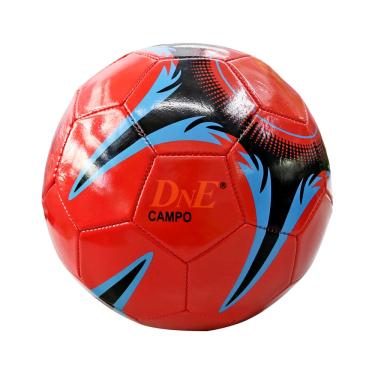 Imagem de Bola De Futebol De Pvc Para Campo (Tamanho 05)