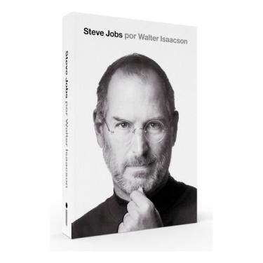 Imagem de Livro - Steve Jobs - Intrínseca