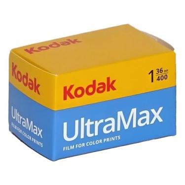 Imagem de Kodak Ultramax 400 35mm 36 Poses