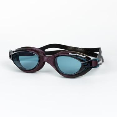 Imagem de Óuclos de Natação Phantom, Unissex, Hammerhead, Fumê/Preto-Ametista