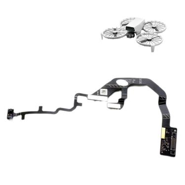 Imagem de Cabo Flat 4x1 Para Drone Dji Flip - Pf002707.04