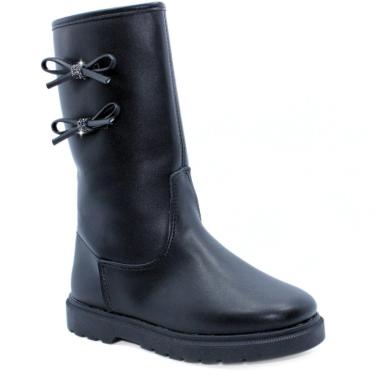 Imagem de Bota Infantil Pé com Pé Guty Laços Menina-Feminino