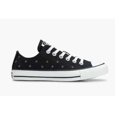 Imagem de Tênis Feminino Converse Embroidered Stars-Feminino