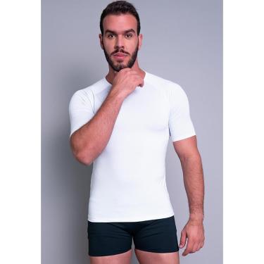 Imagem de Camisa Térmica  Manga Curta Segunda Pele MVB Modas Masculina-Masculino