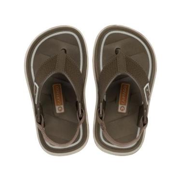 Imagem de Sandália Infantil Malaga Sport Cartago Baby, Bg, Mar, Lar 12585, 19