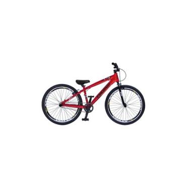 Imagem de Bicicleta Gios Wheeling  Frx/4trix Aro 26 Vermelho Neon 