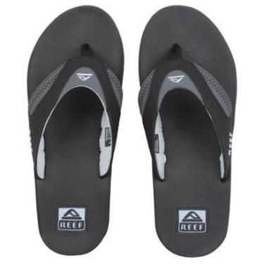 Imagem de Chinelo Reef Mick Fanning Grey Light Blue-Unissex
