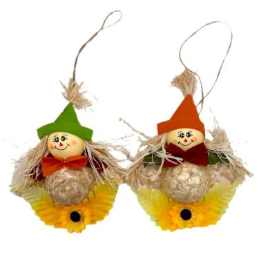 Imagem de Chapeu Espantalho 20CM CV245247 PlayFun - Item Sortido