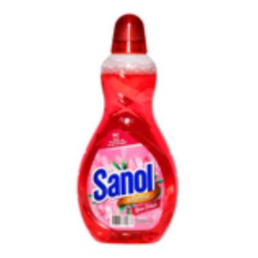 Imagem de Limpador perfumado sanol rose petals 500ml 4726