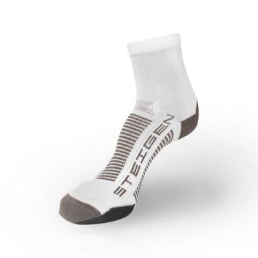 Imagem de Meia Steigen Cano Médio  Branca Sportbr