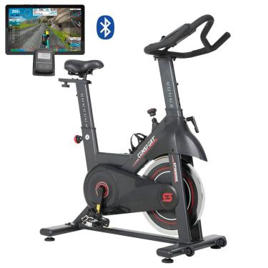 Imagem de Bicicleta Spinning S-320 Connect Roda Inércia 13kg Regulável Consport