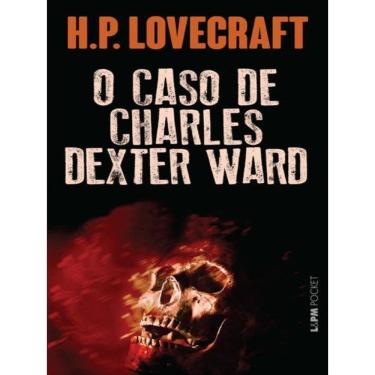 Imagem de O Caso De Charles Dexter Ward - Vol. 25