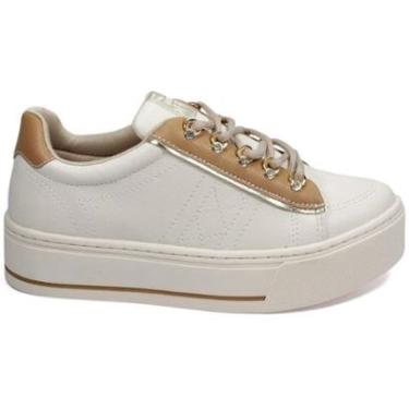 Imagem de Tênis Ramarim Fleecy Coconut Feminino 25-97202-Feminino