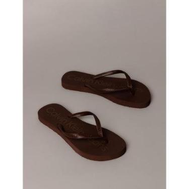 Imagem de Chinelo Calvin Klein Jeans  Basic-Feminino