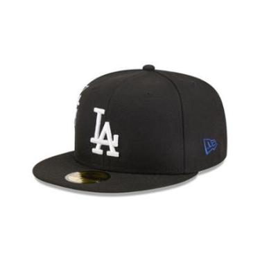 Imagem de BONE NEW ERA 59FIFTY LOS ANGELES DODGERS MLB NEON LOGO-Masculino